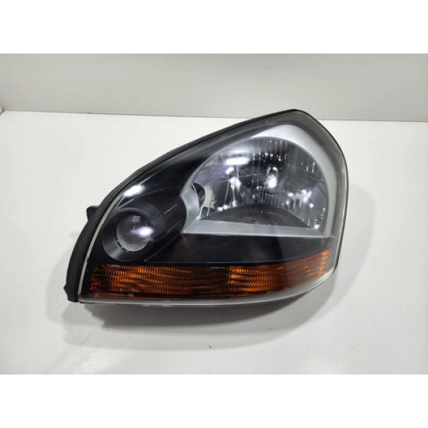 Farol Esquerdo Hyundai Tucson 2009 2010 2011 Esquerdo/motorista