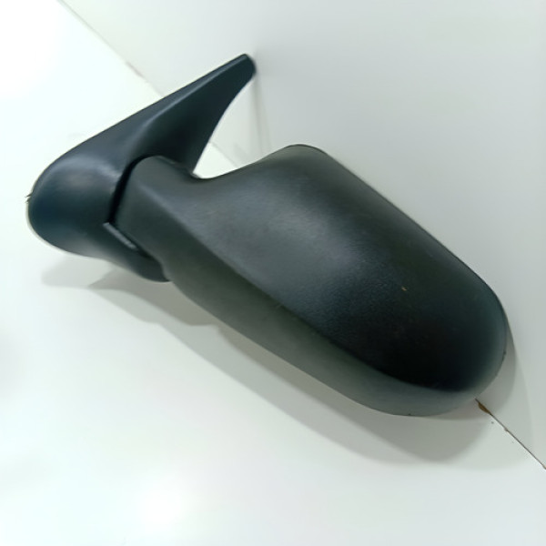 Retrovisor Esquerdo Fiat Strada Working 2012/2013 Paralelo