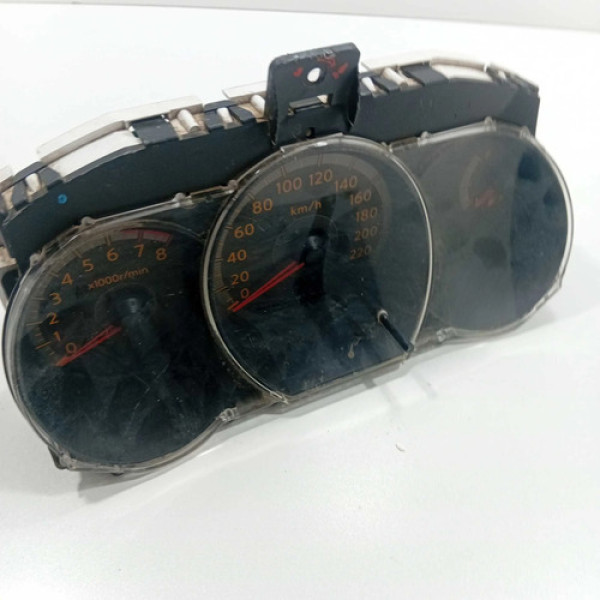 Painel Instrumentos Nissan Livina 24810az61b Original Pretro