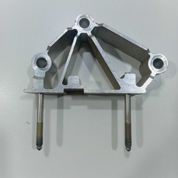 Suporte Esquerdo Painel Volkswagen Tiguan 2008/2016 Original