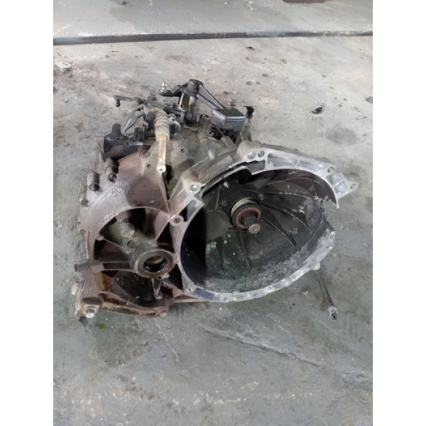 Caixa De Marchas Cambio Manual Volvo C30 2011 2.0