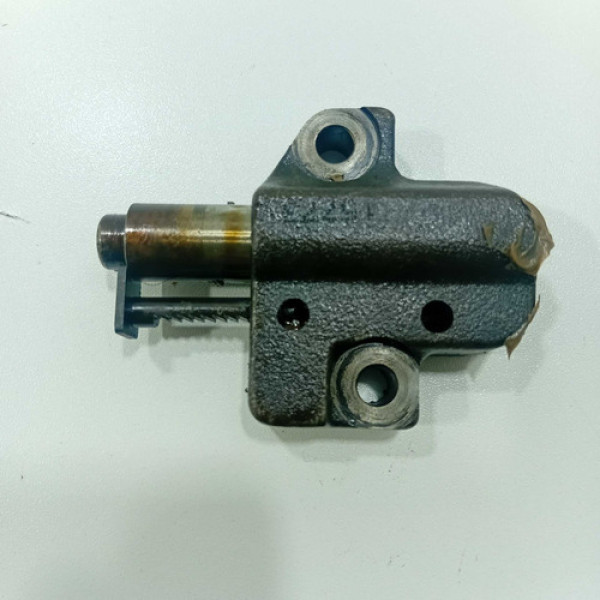 Tensor Esticador Corrente Ford Fucion 2.0 16v Original  Prata