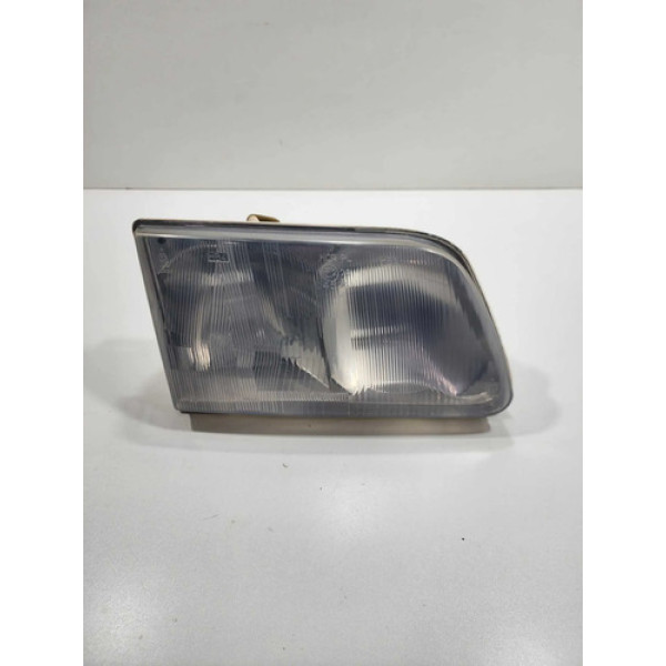 Farol Direito Chevrolet Blazer S10 1996 1997 1998 (detalhes) Direito/passageiro