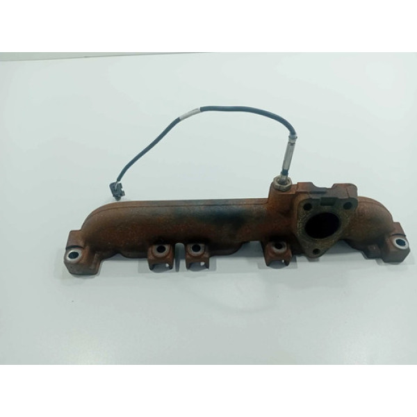 Coletor De Escape Jeep Commander 2.0 2023 Original 55279332