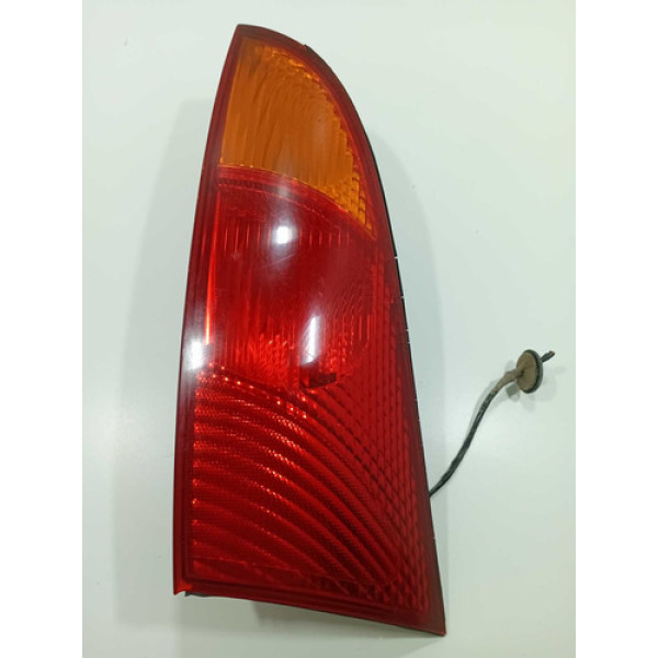 Lanterna Traseira Esquerda Ford Focus 2001 A 2007 Original Esquerdo/motorista