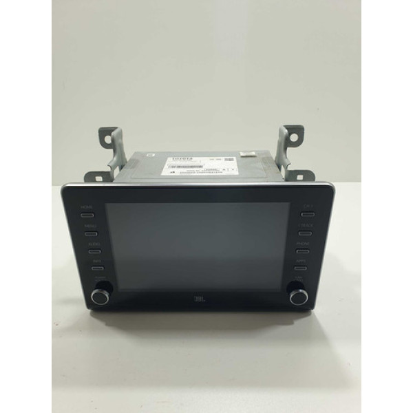 Radio Central Multimidia Jbl Toyota Hilux 2024 86140-0kx00
