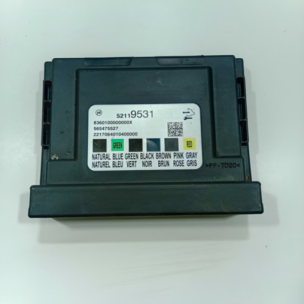 Módulo Conforto Chevrolet Onix 2013/2019 52119531