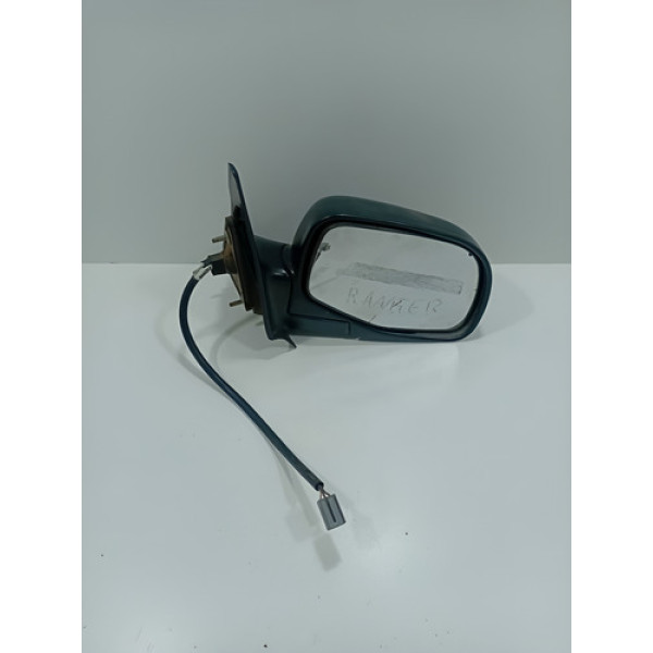 Retrovisor Lado Direito Ford Ranger 2001 A 2004 Original