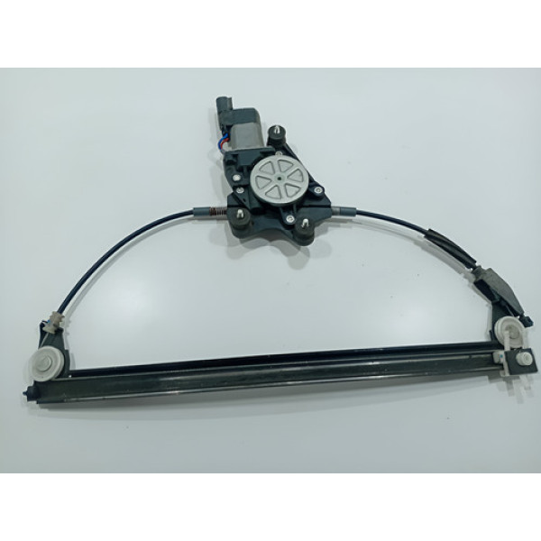 Maquina De Vidro Dianteira Esquerda Fiat Strada 2012 Origina