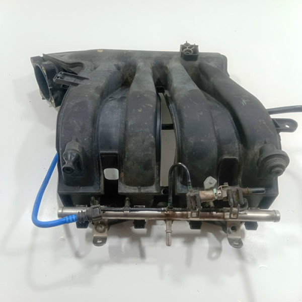 Coletor Completo Dmissão Motor Etorq Fiat Palio 1.8 1.6 16v
