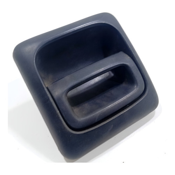 Maçaneta Porta Dianteira Externa Esquerdo Fiat Ducato Pretro Dianteira