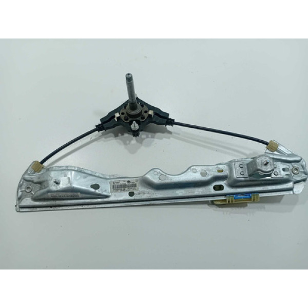 Maquina De Vidro Dianteiro Esquerda Manual Fiat Argo 2020