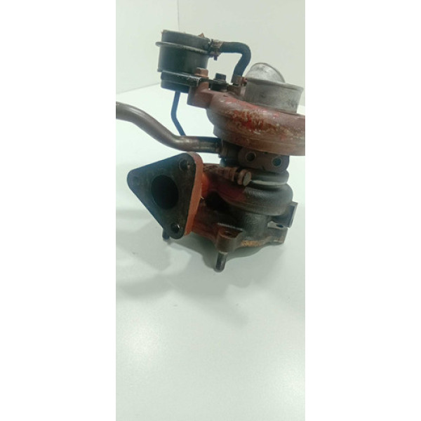 Turbina Mitsubishi L200 Triton 3.2 2008/2015