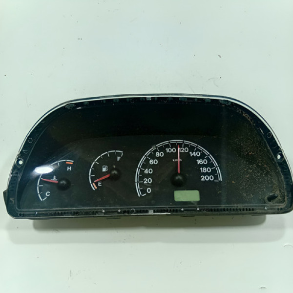 Painel Intrumentos Fiat Palio Fire Original 51786081 Preto