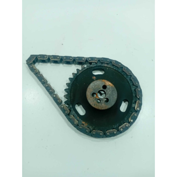 Polia Comando Chevrolet Blazer V6 4.3 2000 Original 