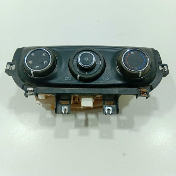 Comando Ar Condicionado Fiat Argo 2018/2019 Original