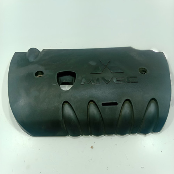 Tampa Protetora Do Motor Mitsubishi Outlander 2.0 2016/2019