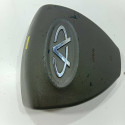 Bolsa Airbag Volante Chery Orinoco Original Cinza