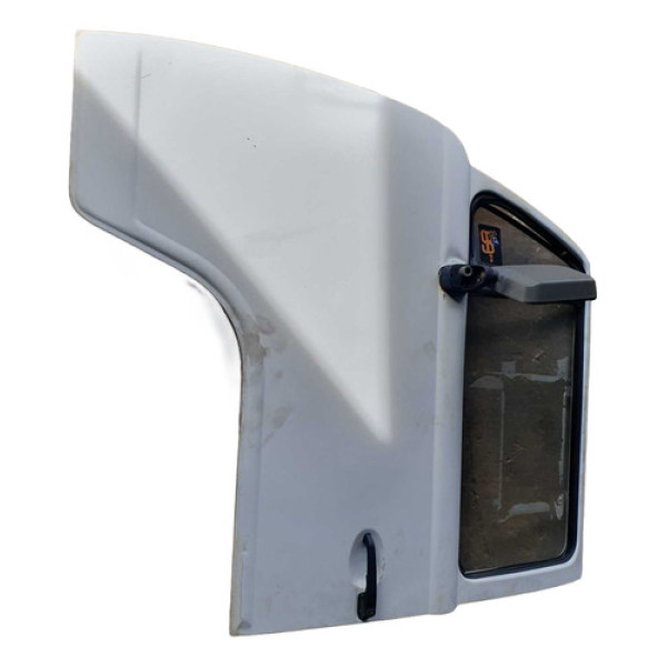 Porta Dianteira Esquerda Volkswagen Kombi 2006 2007 Dianteira Esquerdo Branco