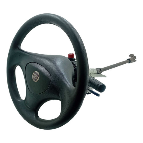 Coluna De Direção Completa Fiat Uno Fire 1.0 2010 976825610