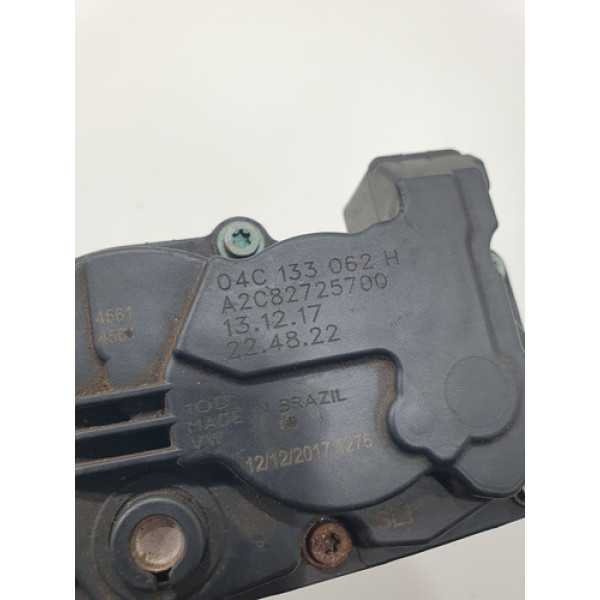 Tbi Corpo De Borboleta Volkswagen Up Tsi 2017 04c133062h