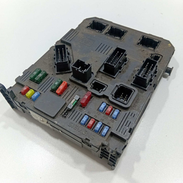 Modulo Bsi Citroen C3 1.6 8v 2005/2008 9661633380 Original