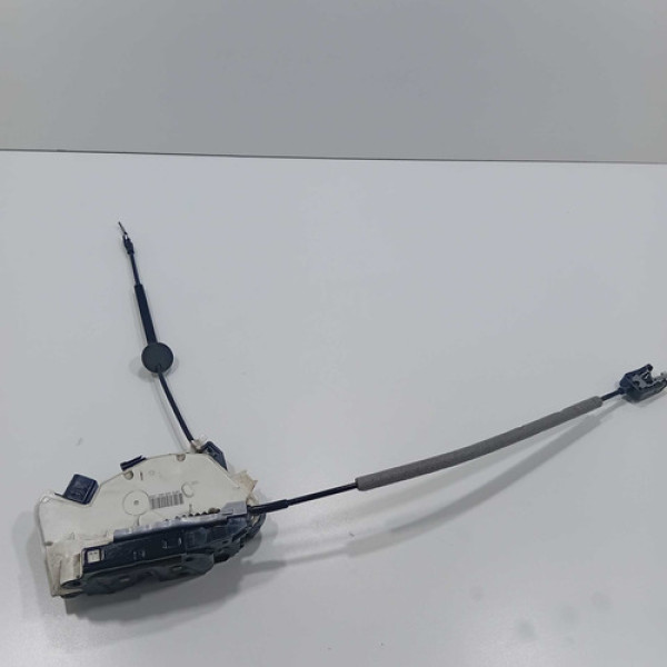 Fechadura Elétrica Da Porta Traseira Direita Vw Tiguan