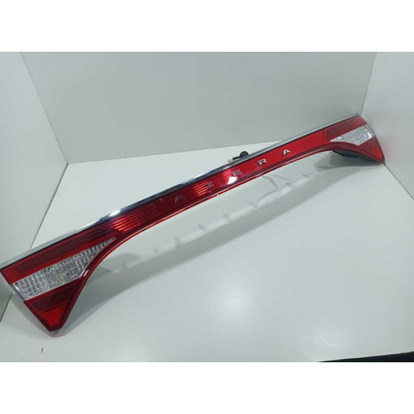 Lanterna Central Tampa Traseira Hyundai Azera 2013 Original Ambos Lados Vermelho