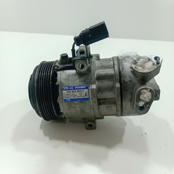 Compressor Ar Condicionado Volkswagen Cross Up Tsi 1.0