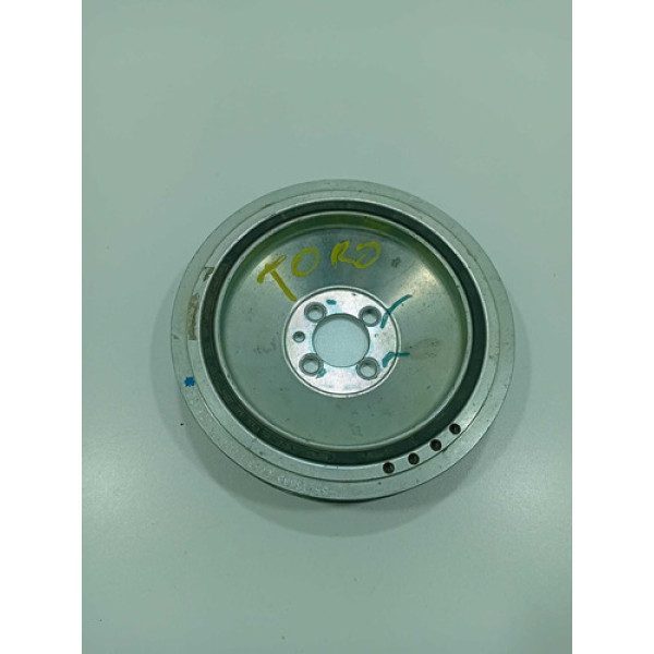 Polia Virabrequim Fiat Toro,compass,renegade Diesel 2.0 Orig