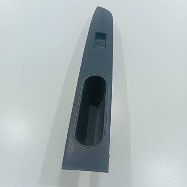 Moldura Botão Vidro Traseiro Esquerdo Nissan Sentra 2008/12