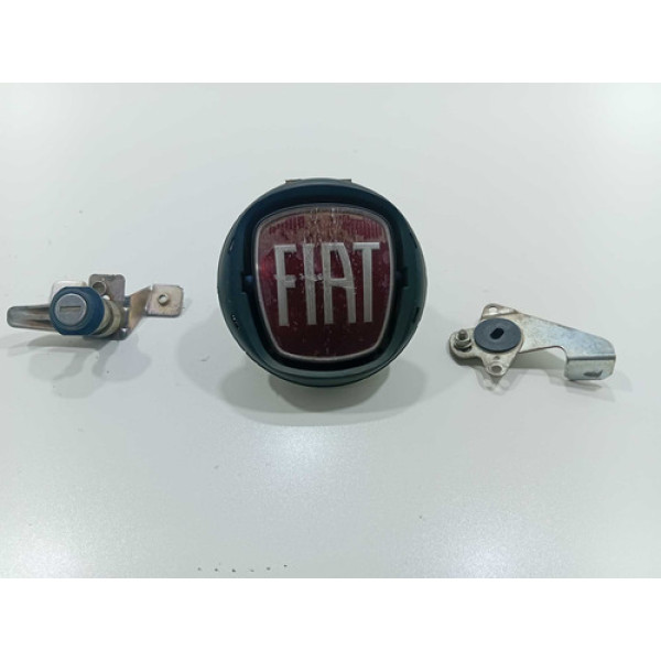 Maçaneta Tampa Traseira Fiat Strada 2013/2016 51812553