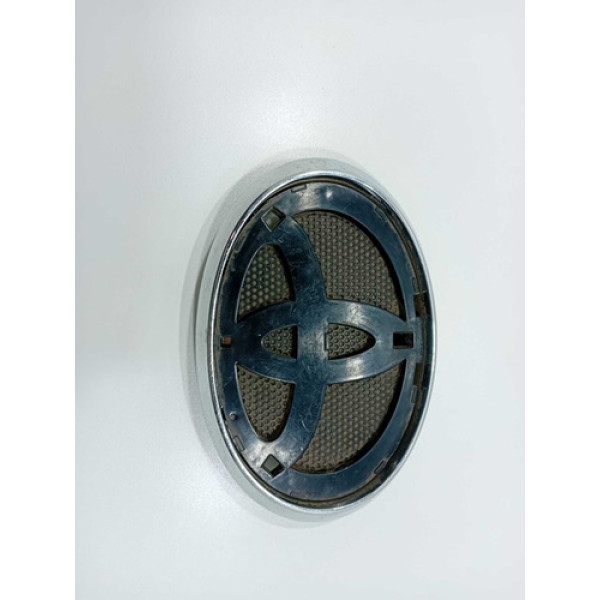 Emblema Grade Toyota Hilux 2016/2020 Original 753120k070