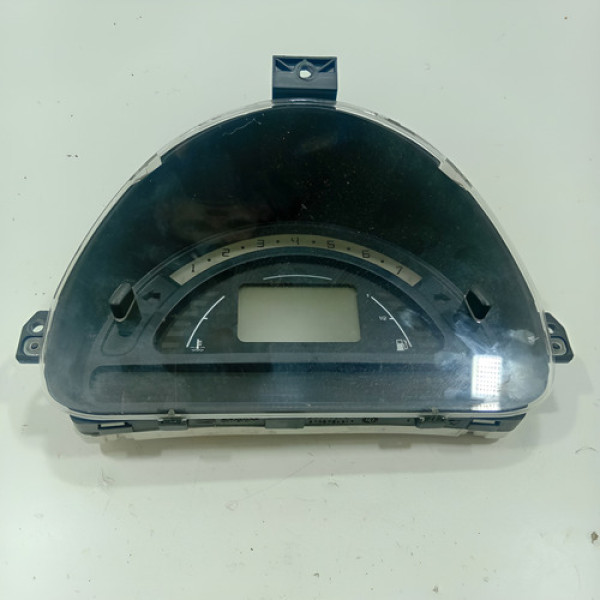 Painel De Intrumentos Citroen C3 2005/2009 Original Preto