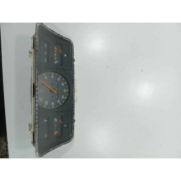 Painel Instrumentos Chevrolet Monza 1989/1999 Preto