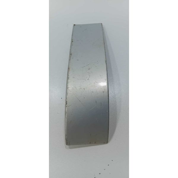 Moldura Lanterna Traseira Lado Direito Volkswagen Gol G3 Prata