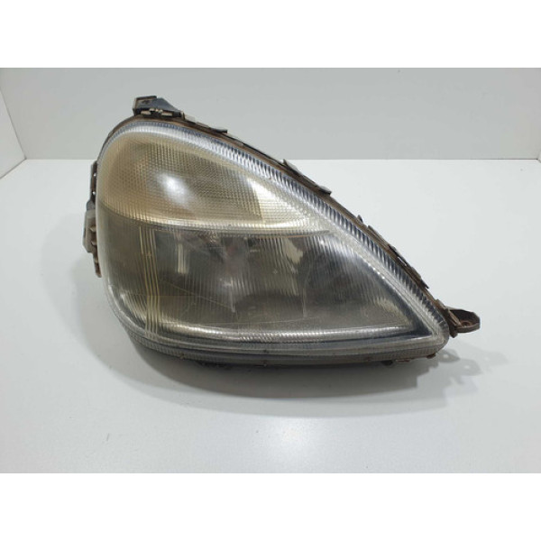 Farol Direito Mercedes-benz Classe A 1999 2000 0301152206 Direito/passageiro