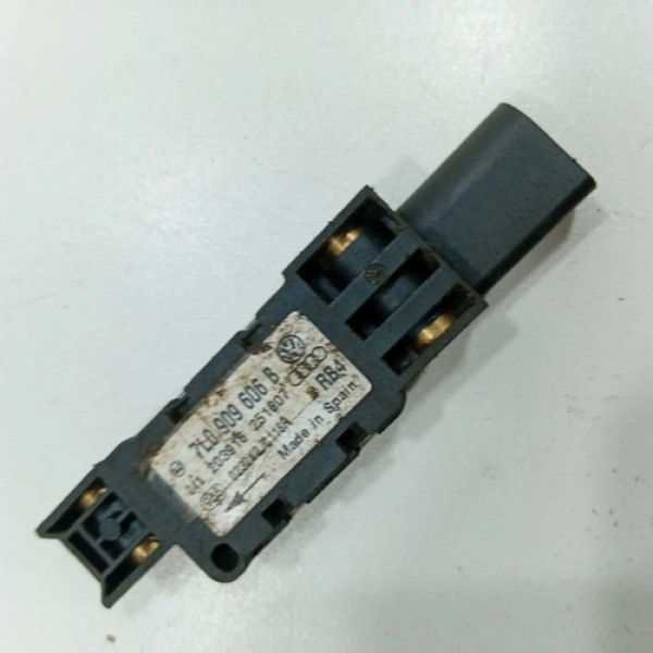 Sensor Frontal 7l0909606b Porche Cayenne 2008/2010 Preto