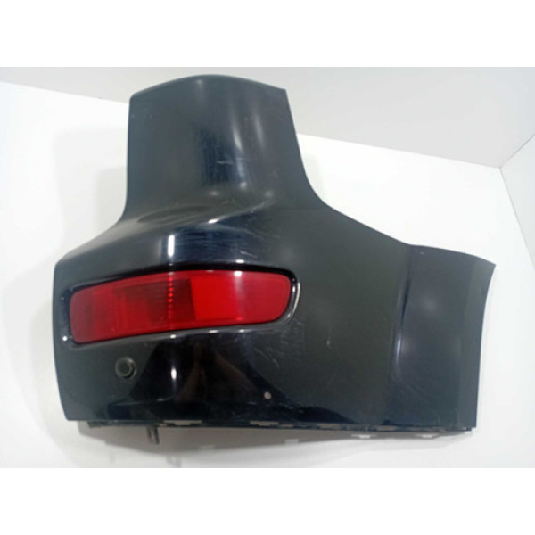 Ponteira Parachoque Lado Direito Outlander 2007 A 2012 Orig