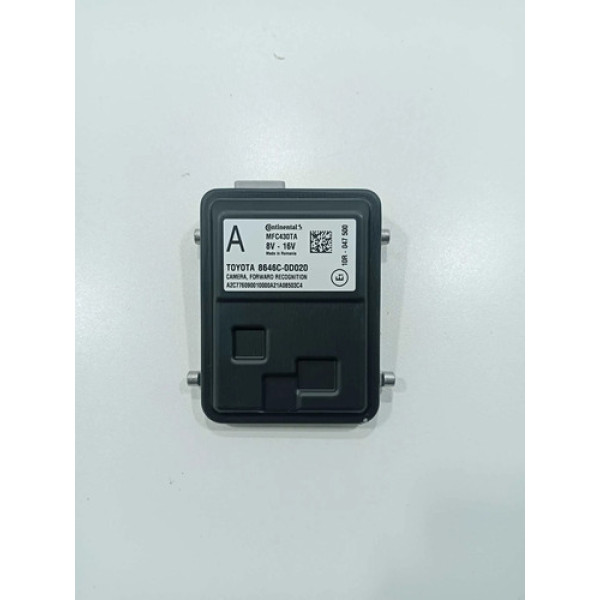 Camera Frontal Parabrisa Toyota Yaris 2022 2023 8646c0d020