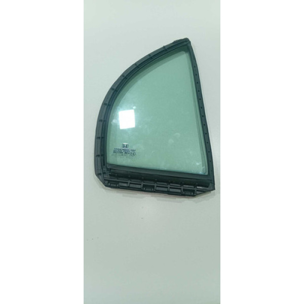 Vidro Fixo Porta Traseira Direita Honda Civic 2009