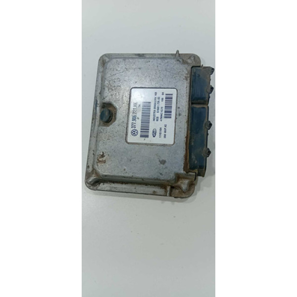 Modulo Central Injeção Volkswagen Saveiro 1.6 2008 377906021