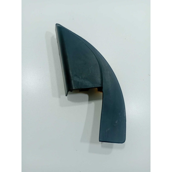 Moldura Interna Retrovisor Lado Esquerdo Hyundai Hb20 2016 Preto