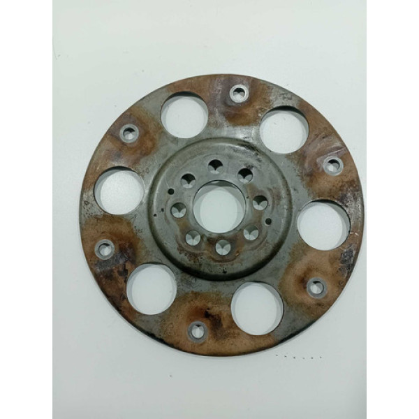 Chapa Cremalheira Motor Toyota Hilux 3.0 2015 Original 