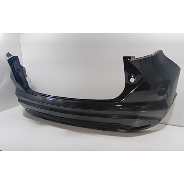 Parachoque Traseiro Nissan Kicks 2022/2024 Com Detalhe