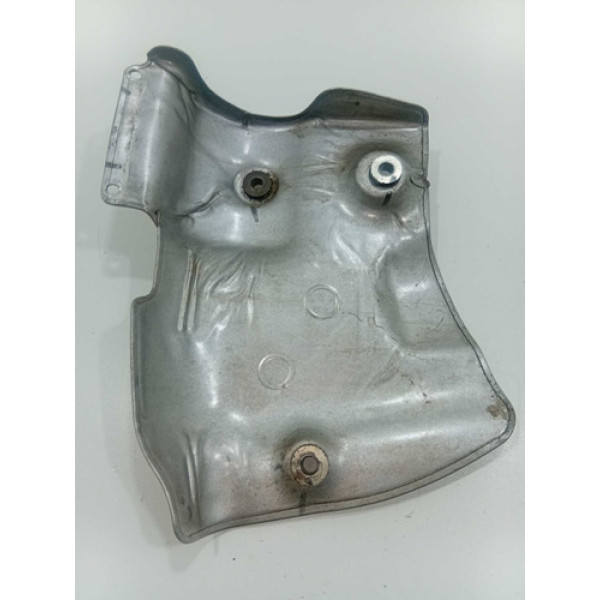 Defletor Calor Turbina Chevrolet Cruze 1.4 Turbo 2017/2021 