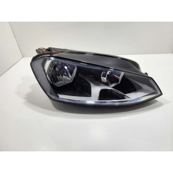 Farol Direito Volkswagen Golf 2015 2016 2017 5gm941006a Direito/passageiro