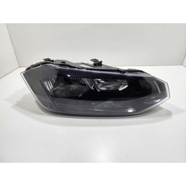 Farol Direito Volkswagen Polo Virtus 2019 2020 Direito/passageiro