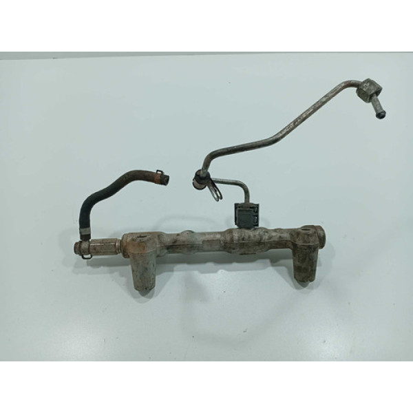 Flauta Injetora Nissan Frontier 2.5 2015 10n04896