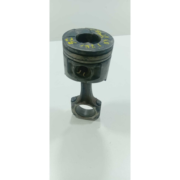 Pistao E Biela Mitsubishi Pajero 2.8 Motor 2005/2008